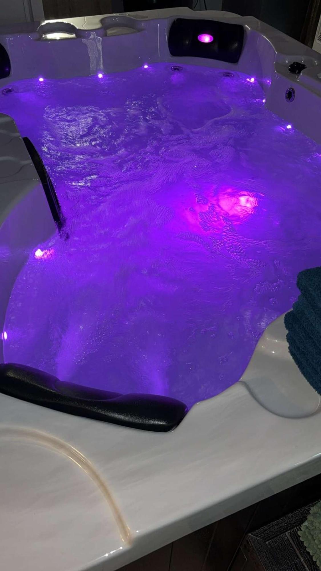 Suite Jacuzzi "Spa Privatif " Appartement Jacuzzi Toulouse Exterior foto